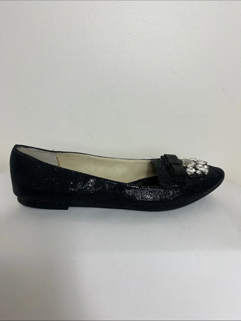 MICHAEL Michael Kors Felicity Black Flats - Picture 3 of 17